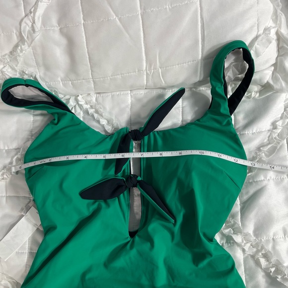 NWT Kate Spade New York XS reversible swimming suit - Picture 9 of 11